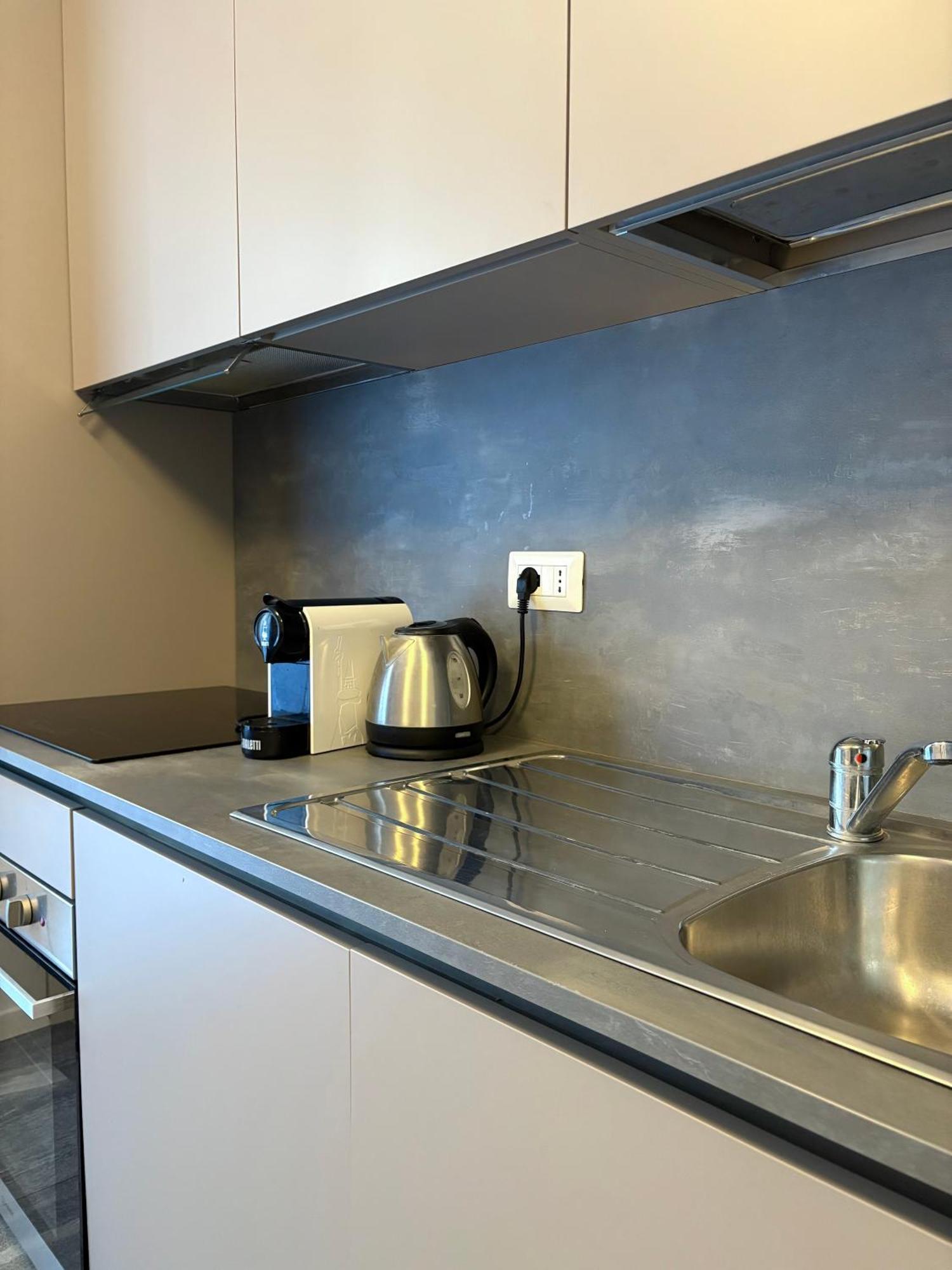 ססטו סן ג'ובני Essential Apartment מראה חיצוני תמונה