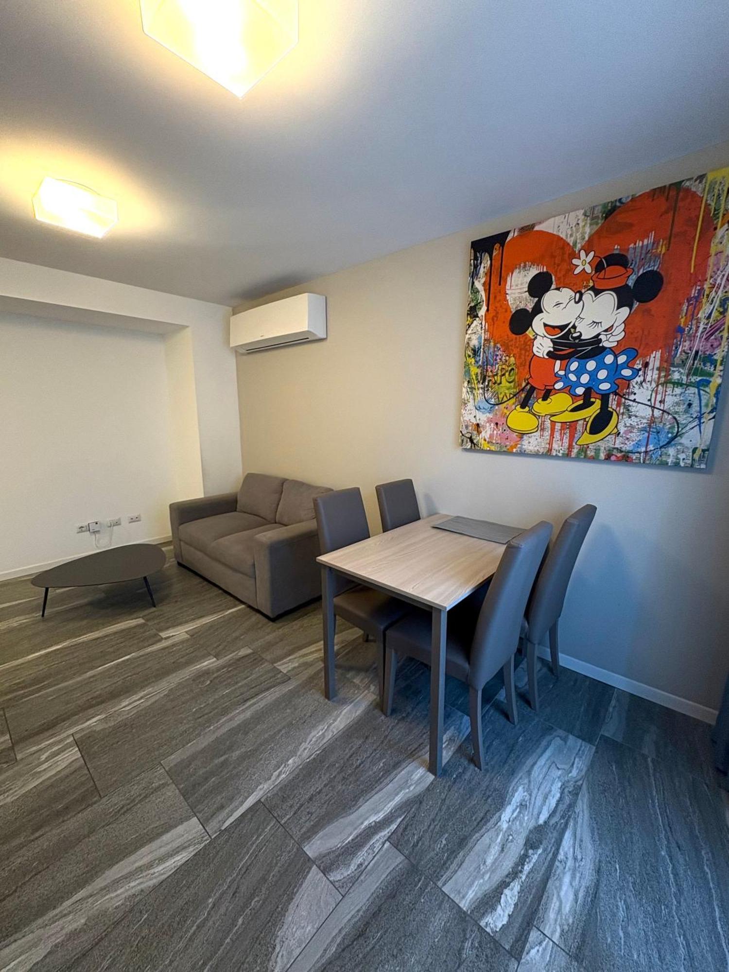 ססטו סן ג'ובני Essential Apartment מראה חיצוני תמונה