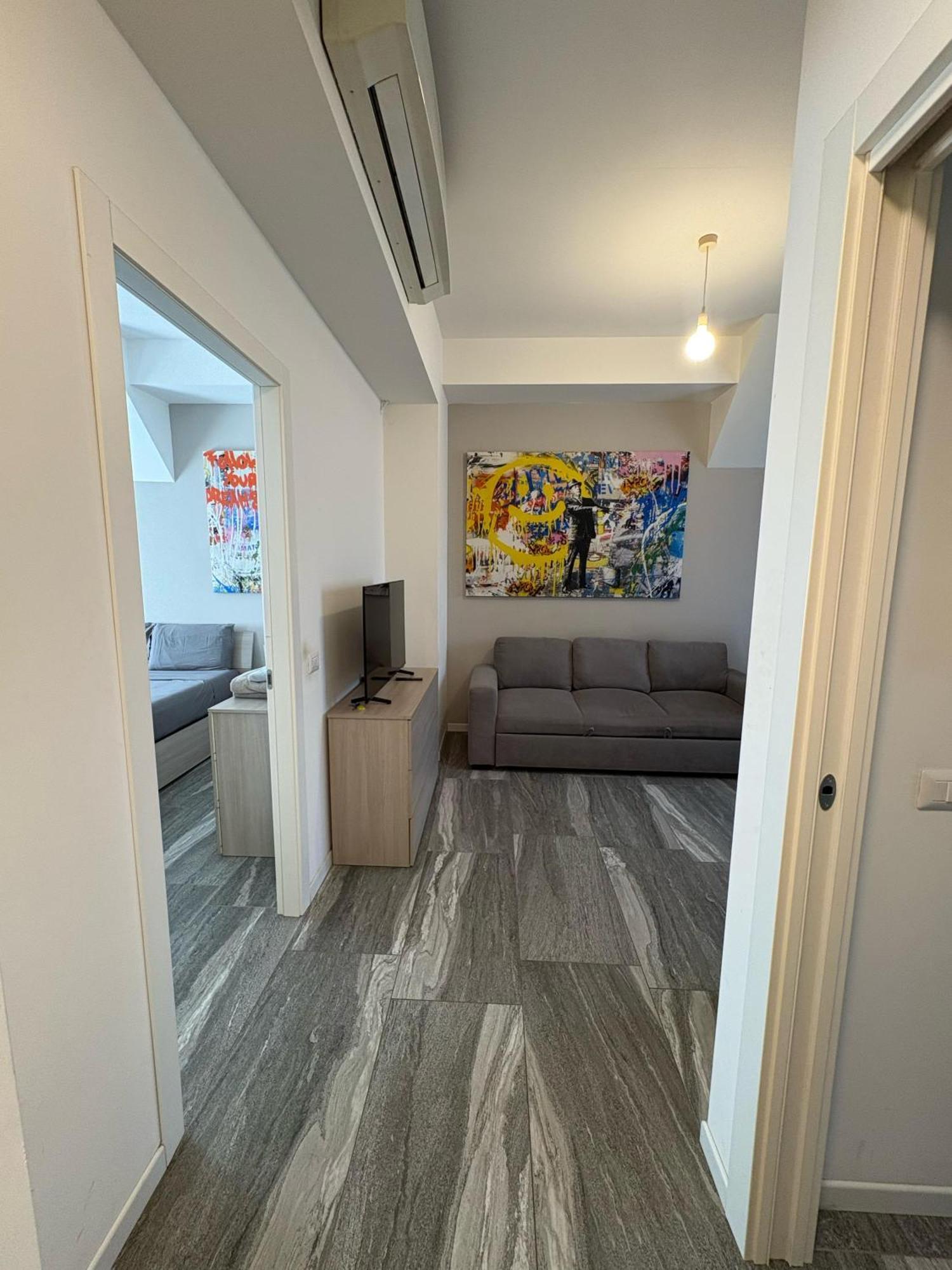 ססטו סן ג'ובני Essential Apartment מראה חיצוני תמונה