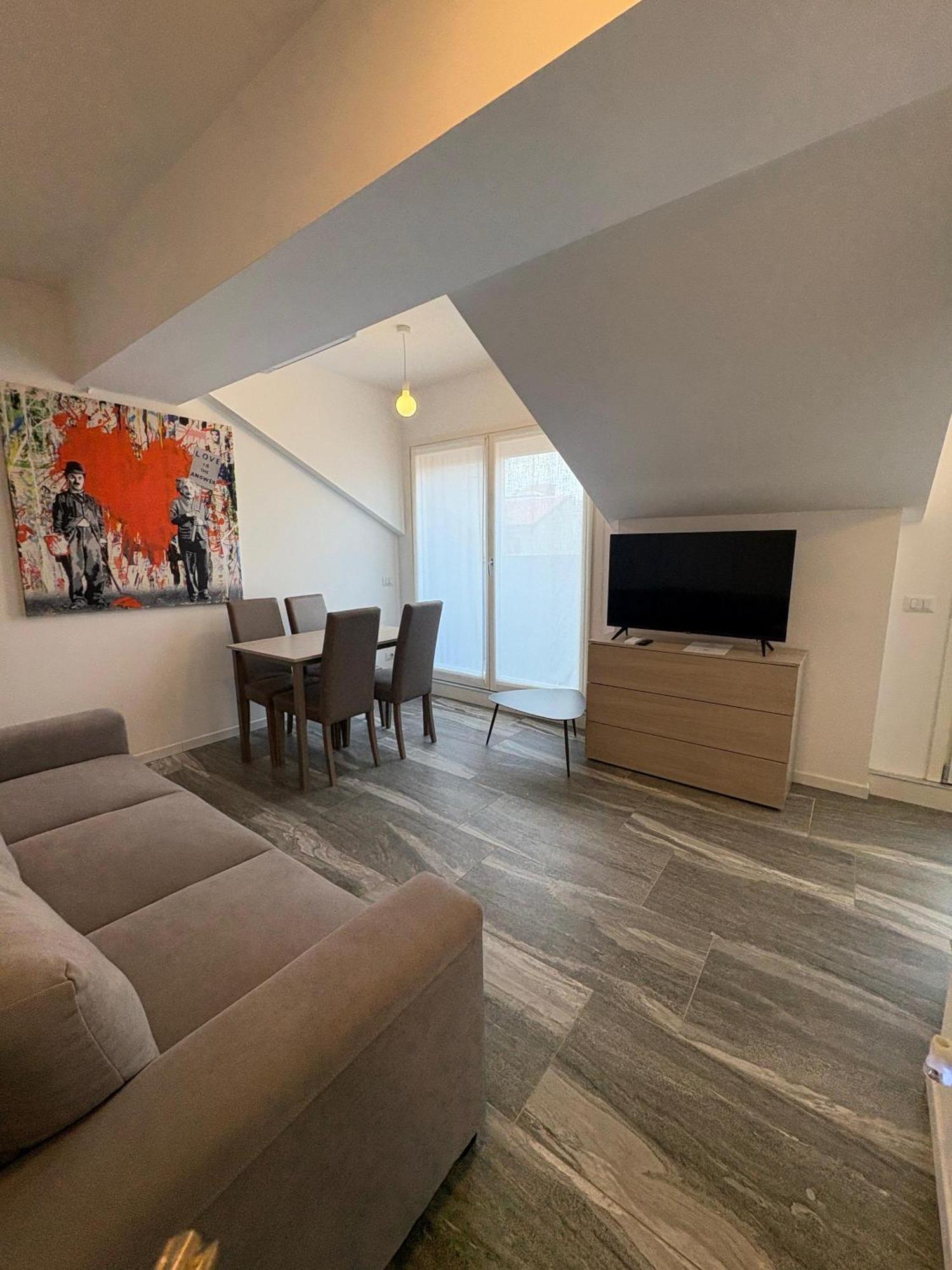 ססטו סן ג'ובני Essential Apartment מראה חיצוני תמונה
