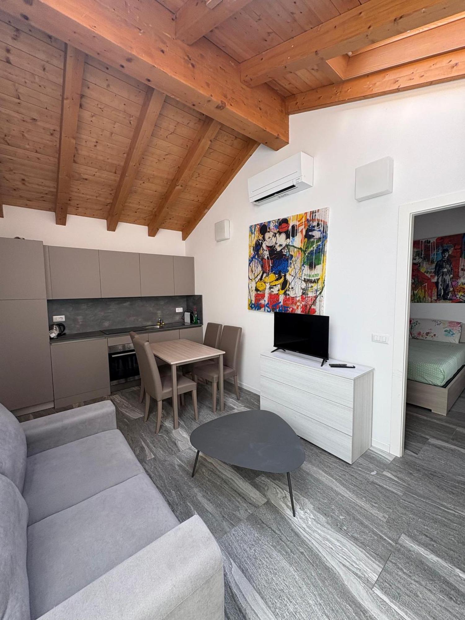 ססטו סן ג'ובני Essential Apartment מראה חיצוני תמונה