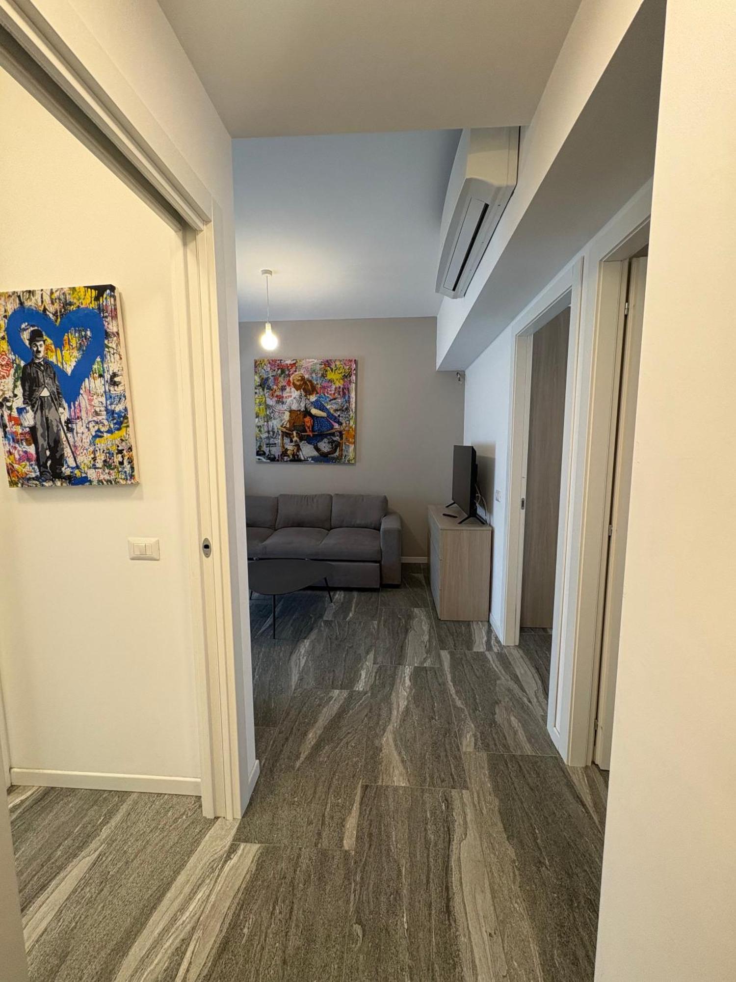 ססטו סן ג'ובני Essential Apartment מראה חיצוני תמונה