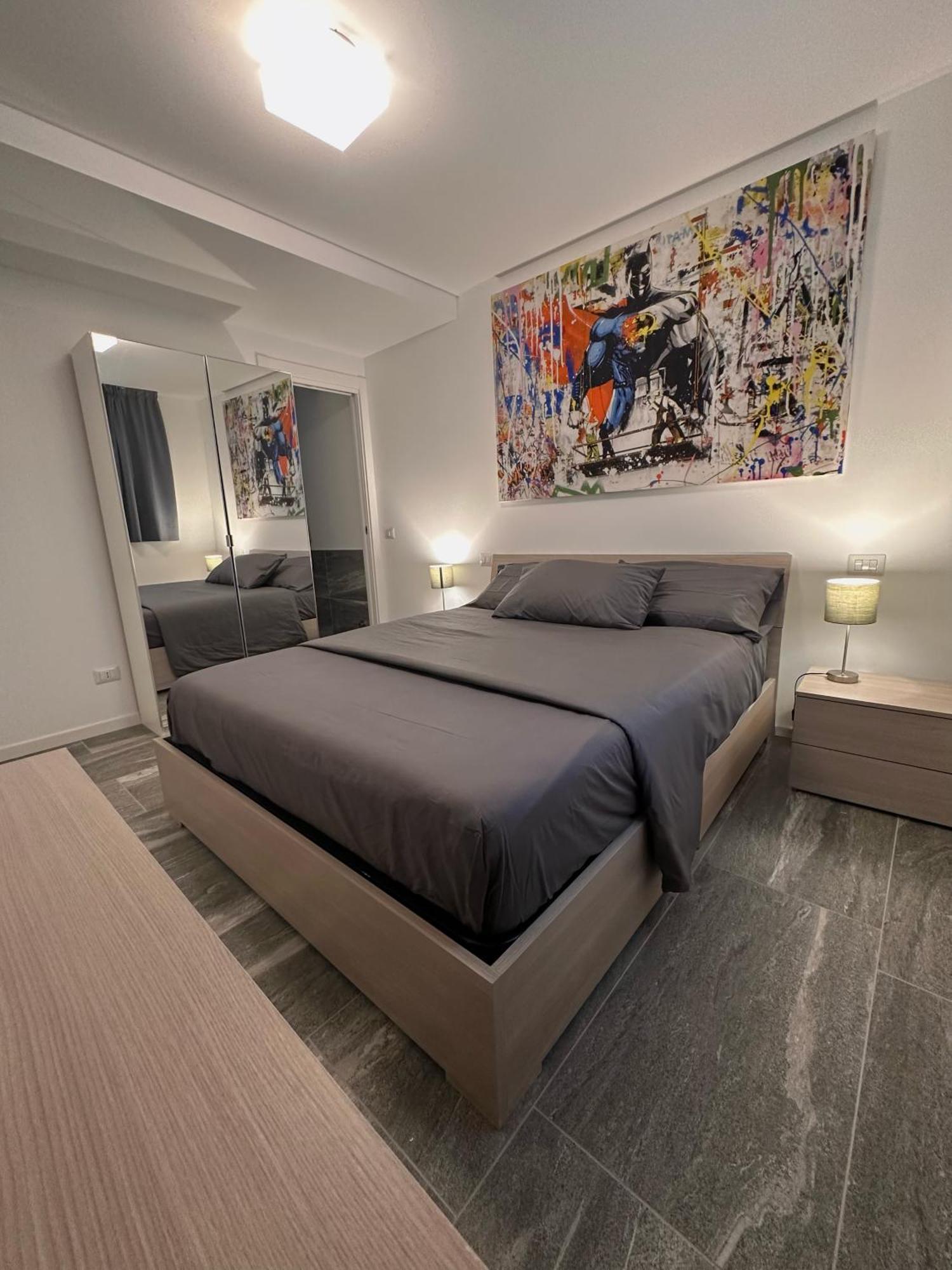 ססטו סן ג'ובני Essential Apartment מראה חיצוני תמונה